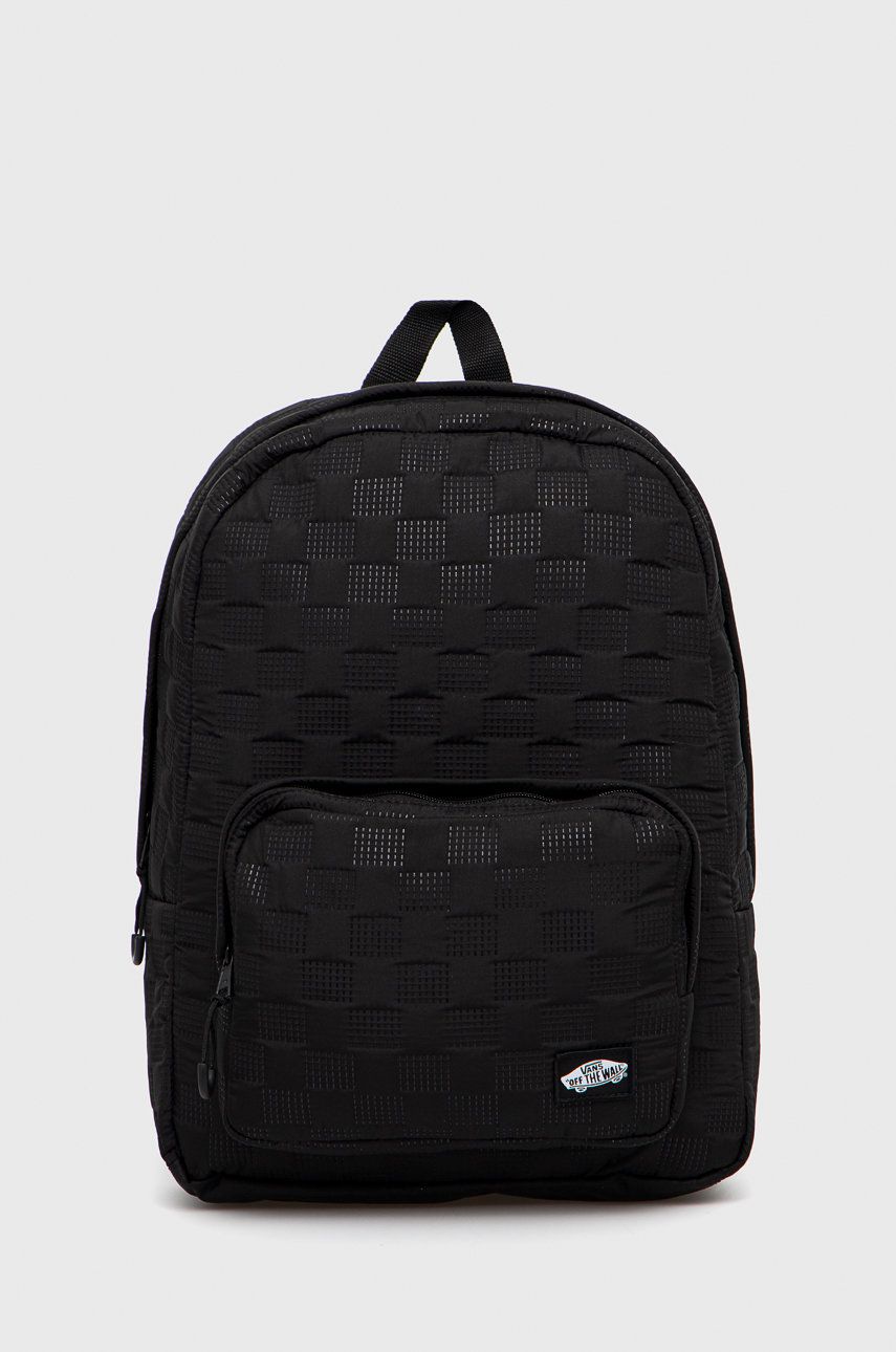 Reppu Vans Long Haul II Backpack Musta | VN0A7YS2BLK1, 0
