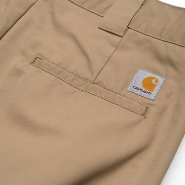 Housut Carhartt WIP Craft Pant "Leather rinsed" Beige | I027965_8Y_02, 7