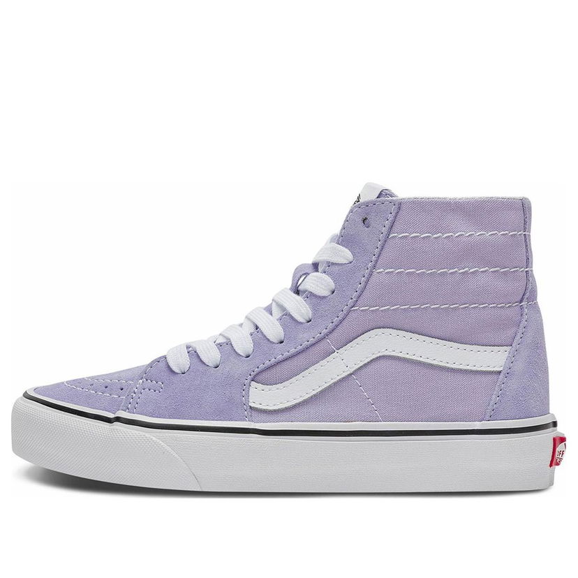 Tennarit ja kengät Vans SK8-HI Tapered Color Theory Violetti | VN0A7Q62ZS0