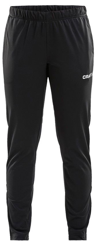 Verryttelyhousut Craft SQUAD PANT Musta | 1908109-999000