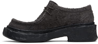 Vaatteet Camper CAMPERLAB Vamonos Derbys Harmaa | A500019-005, 2