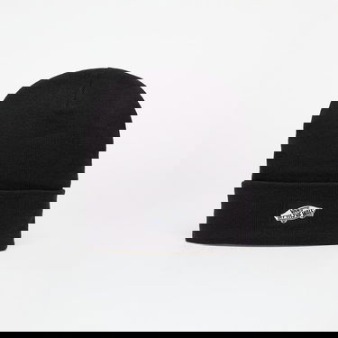 Hattu Vans Hat Classic Tall Cuff Beanie Black Universal Musta | VN000JTRBLK1, 0