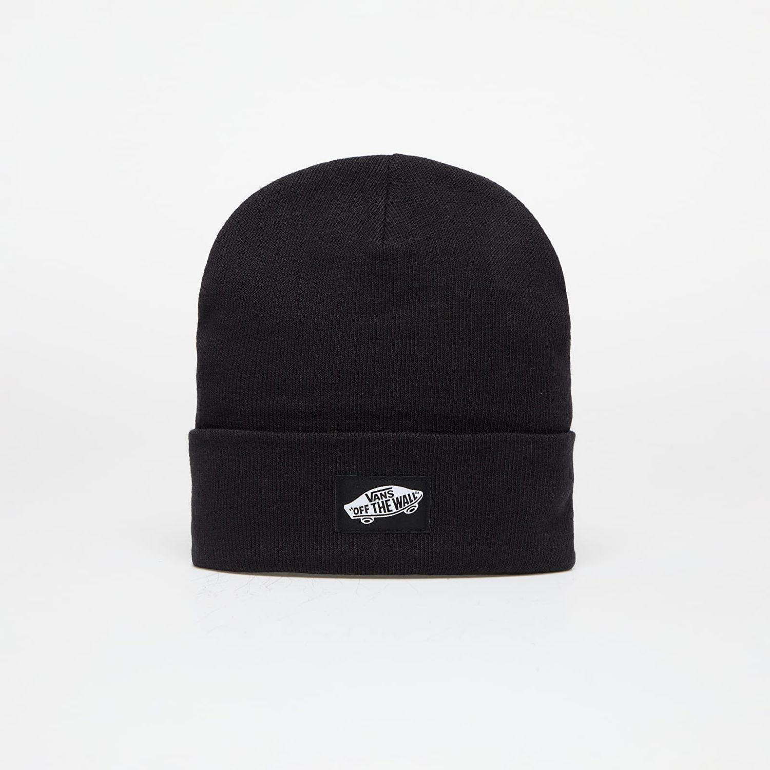 Hattu Vans Hat Classic Tall Cuff Beanie Black Universal Musta | VN000JTRBLK1, 0