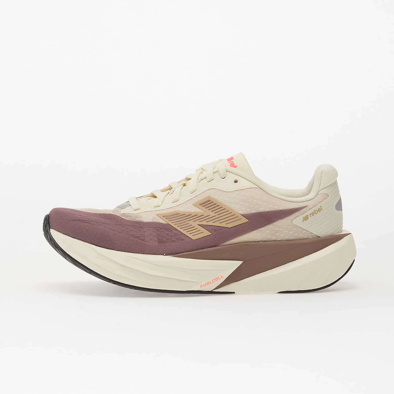 Tennarit ja kengät New Balance FuelCell Rebel v5 Beige | WFCXLJ5 WIDE, 0