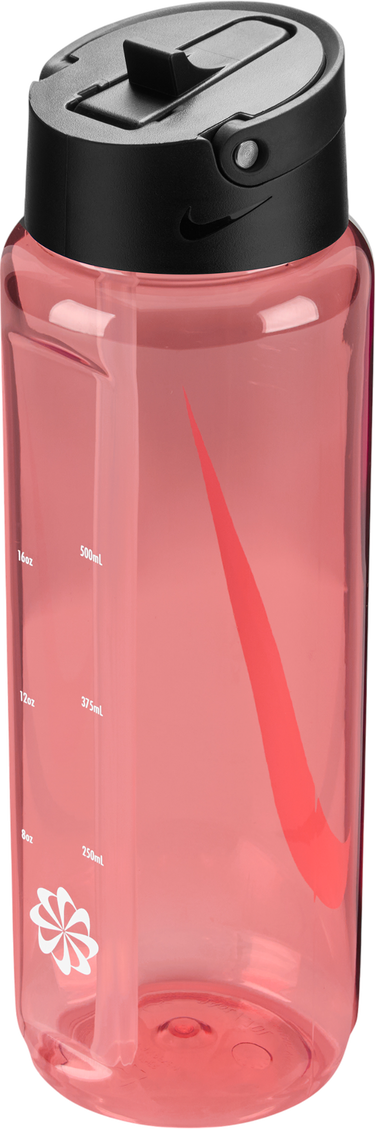 Juomapullo Nike Nike Renew Recharge Straw Bottle 709ml Vaaleanpunainen | 9341-92-819, 2