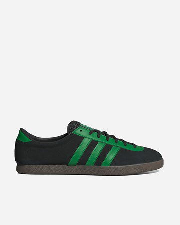 Tennarit ja kengät adidas Originals London Black 35 1/3 Vihreä | IE0826, 0