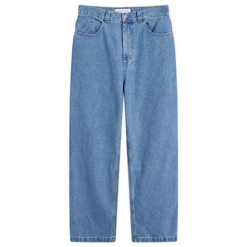 Jeans Polar Skate Co. Big Boy Jeans Small Sininen | PSC-CO-92