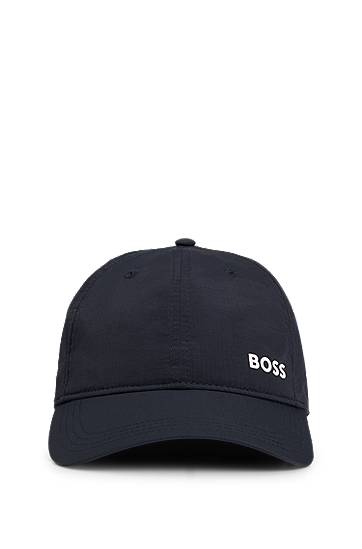 Korkki BOSS BOSS Logo Cap with UV Protection Tummansininen | 50535236