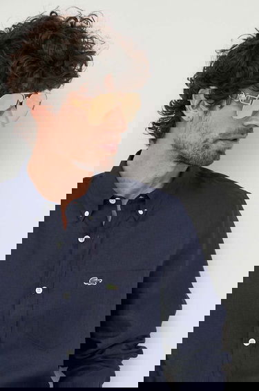 Paita Lacoste Shirt Valkoinen | CH5692, 3