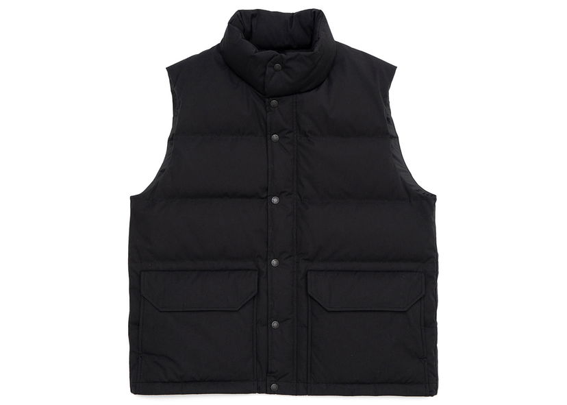 Liivi The North Face Purple Label 65/35 Sierra Vest Black Musta | ND2263N