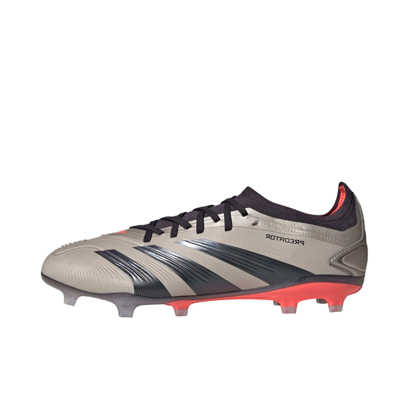 Tennarit ja kengät adidas Performance Predator Pro FG Harmaa | if6327