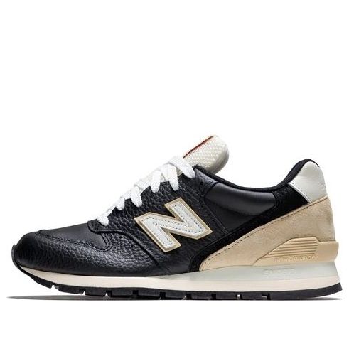 Tennarit ja kengät New Balance Leon Dore 996 Musta | U996BW