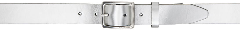 Vyöt rag & bone Boyfriend Belt Metallinen | WJW23H1022RV22