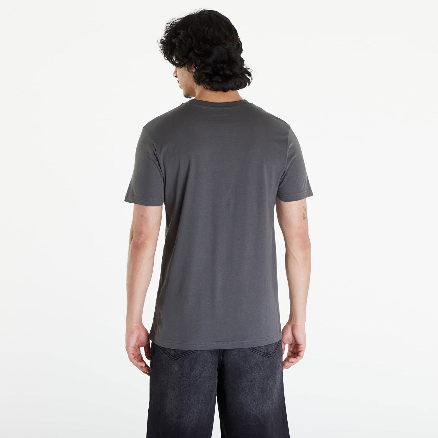 T-paita Urban Classics Canīt Hang With Us Tee Dark Shadow Harmaa | MT1187-02457, 1
