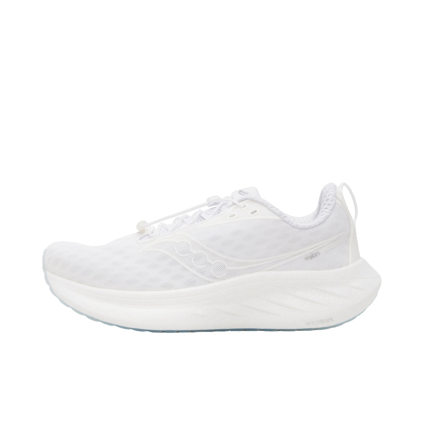 Tennarit ja kengät Saucony Ride 18 Summer Valkoinen | S21002-500