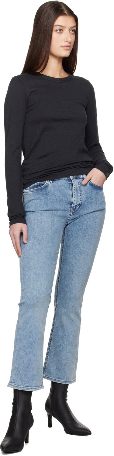 Jeans rag & bone Rag & Bone Epic Peyton Bootcut Jeans Sininen | WDD24H2972EPSU, 3