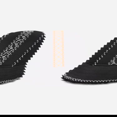 Hattu UGG Embroidered Bucket Hat Musta | 100908-BLK, 1