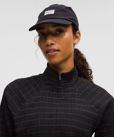 Takki lululemon Adapted State Textured Jacket Reflective Grid, Size L Musta | prod20001863, 3