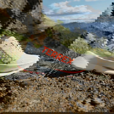 Tennarit ja kengät adidas Performance Terrex Agravic Speed Ultra Valkoinen | ih3764, 5