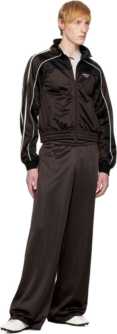 Verryttelyhousut Martine Rose Martine Rose Wide Leg Track Pants Ruskea | 167JT12700, 3