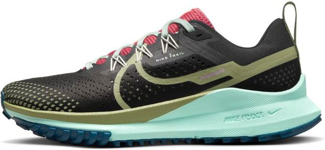 Tennarit ja kengät Nike React Pegasus Trail 4 Vihreä | DJ6159-004, 0