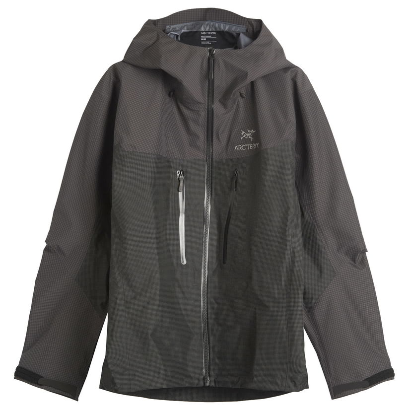 Tuulitakki Arcteryx Alpha Gore-Tex Jacket Harmaa | X000009898-001049