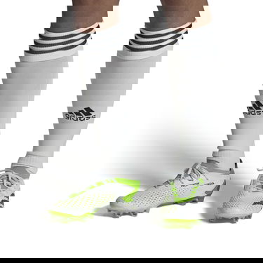 Tennarit ja kengät adidas Performance PREDATOR ACCURACY.1 L FG Valkoinen | gz0032, 4