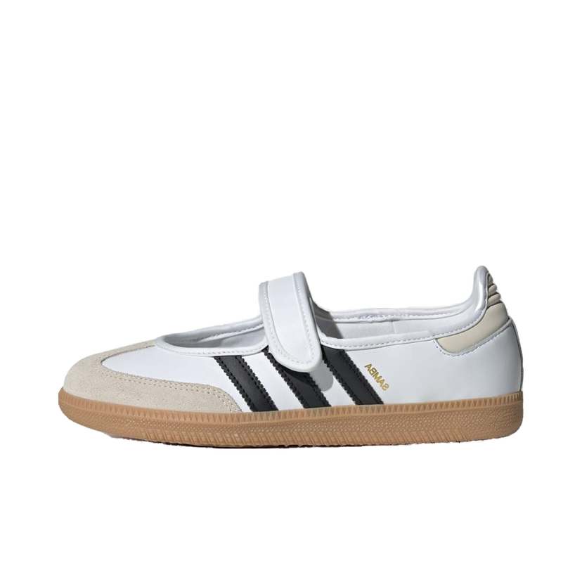 Tennarit ja kengät adidas Originals Samba OG Valkoinen | JR1402