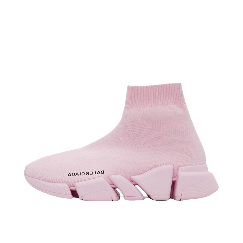 Tennarit ja kengät Balenciaga Speed 2.0 Sneakers "Pink" Vaaleanpunainen | 617196 W2DB1 5601