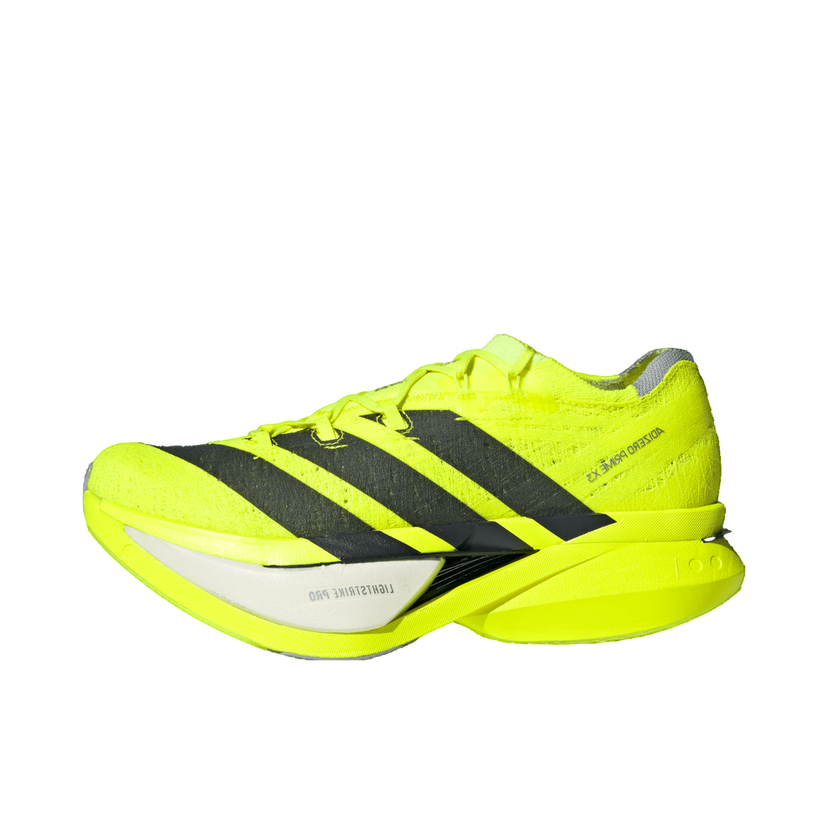 Tennarit ja kengät adidas Performance ADIZERO PRIME X 3 STRUNG Keltainen | ji2981