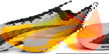 Tennarit ja kengät Puma Fast-R Nitro Elite Fireglow Oranssi | 37759801, 0