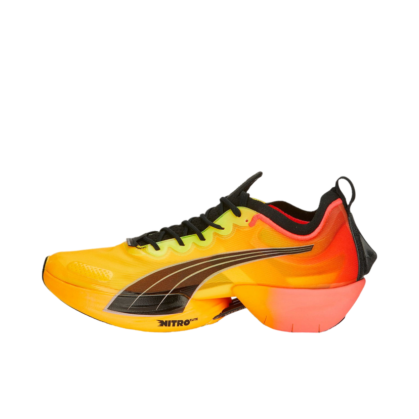 Tennarit ja kengät Puma Fast-R Nitro Elite Fireglow Oranssi | 37759801