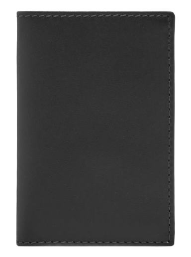 Lompakko Comme des Garçons Classic Wallet Black Musta | SA6400-BK