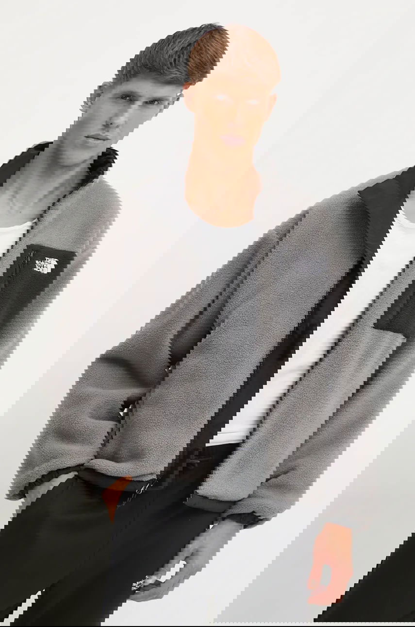 Takki The North Face The North Face Yumiori Reversible Jacket Harmaa | NF0A89GTWOO1, 0
