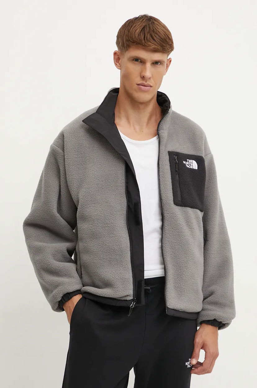 Takki The North Face The North Face Yumiori Reversible Jacket Harmaa | NF0A89GTWOO1