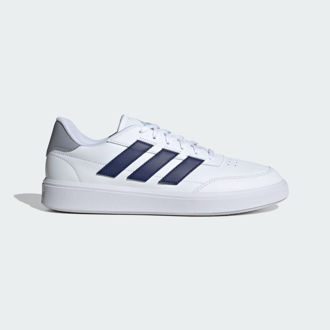 Tennarit ja kengät adidas Performance Courtblock Valkoinen | IF4029, 0
