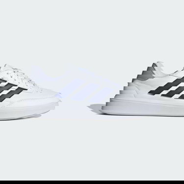 Tennarit ja kengät adidas Performance Courtblock Valkoinen | IF4029, 0