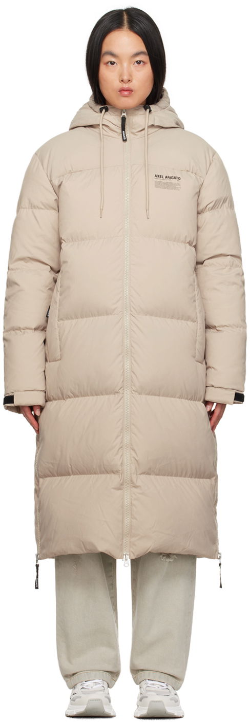 Takit AXEL ARIGATO Lumia Down Coat Beige | 17241, 0