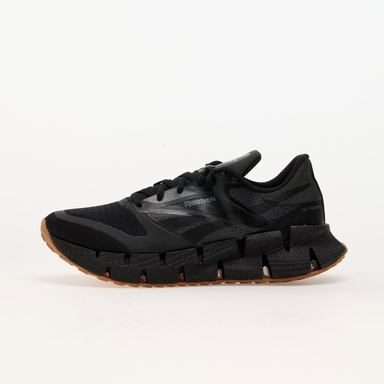 Tennarit ja kengät Reebok Floatzig 1 Core Black/ Pure Grey 6/ Gum Musta | 100206592, 0