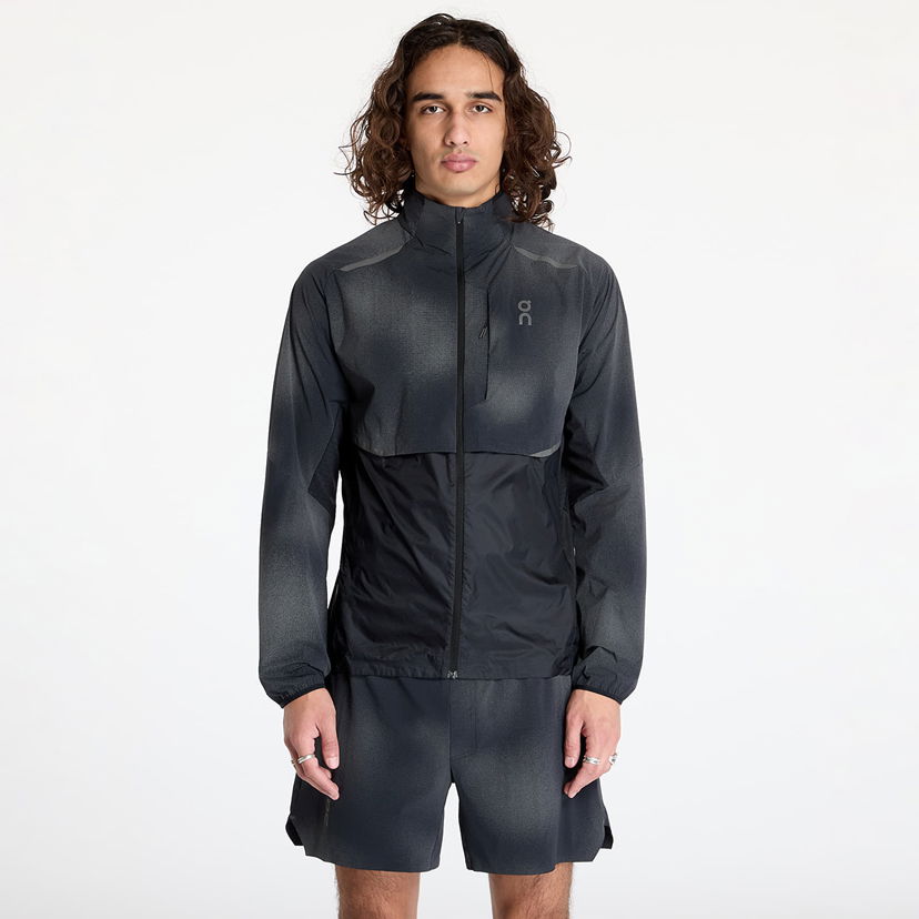 Takki On Running Weather Jacket Lumos Musta | 1ME30270553