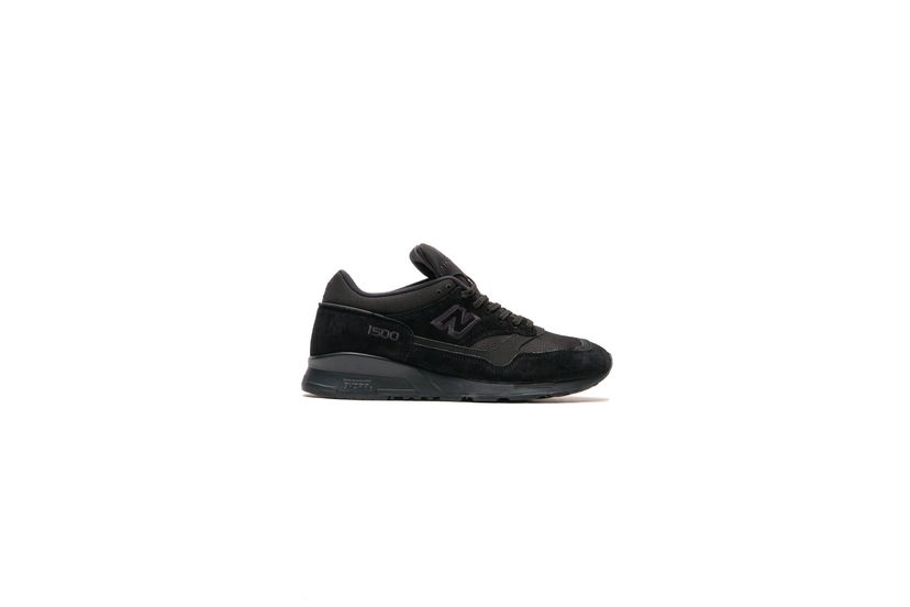 Tennarit ja kengät New Balance 1500 Made in UK 'Elevated Essentials' Musta | U1500KKL