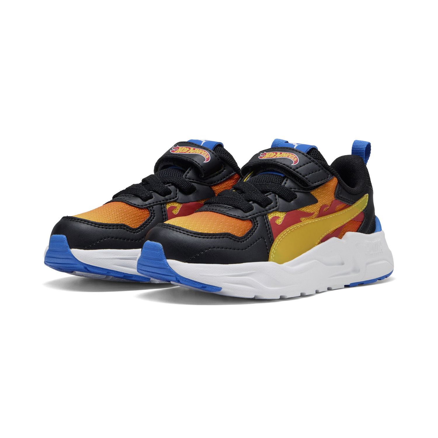 Tennarit ja kengät Puma PUMA x HOT WHEELS™ Trinity Lite Monivärinen | 401407_01, 1