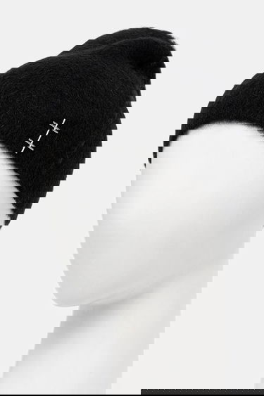 Pipo HELIOT EMIL HELIOT EMIL Obelis Beanie Musta | AW25_16_111_BLK01_CO, 2