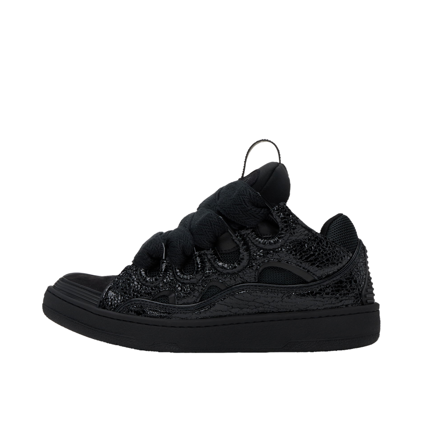 Tennarit ja kengät LANVIN Curb Sneakers Musta | FM-SKRK11-CRCA-H24