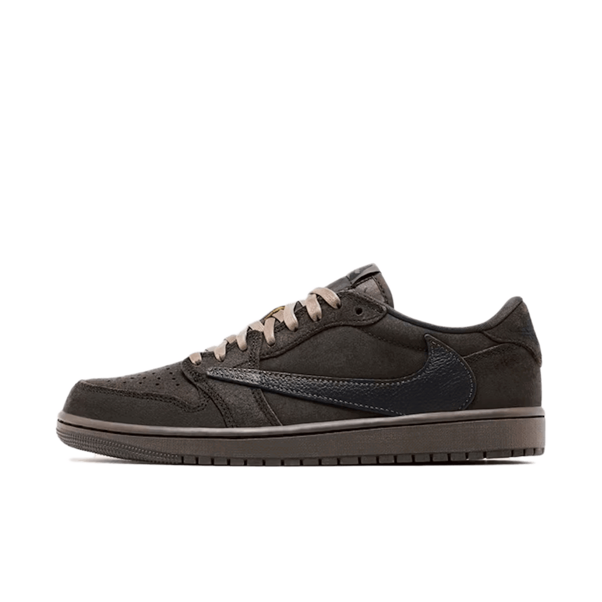 Tennarit ja kengät Jordan Travis Scott x Air Jordan 1 Retro Low OG SP "Velvet Brown" Ruskea | DM7866-202, 0