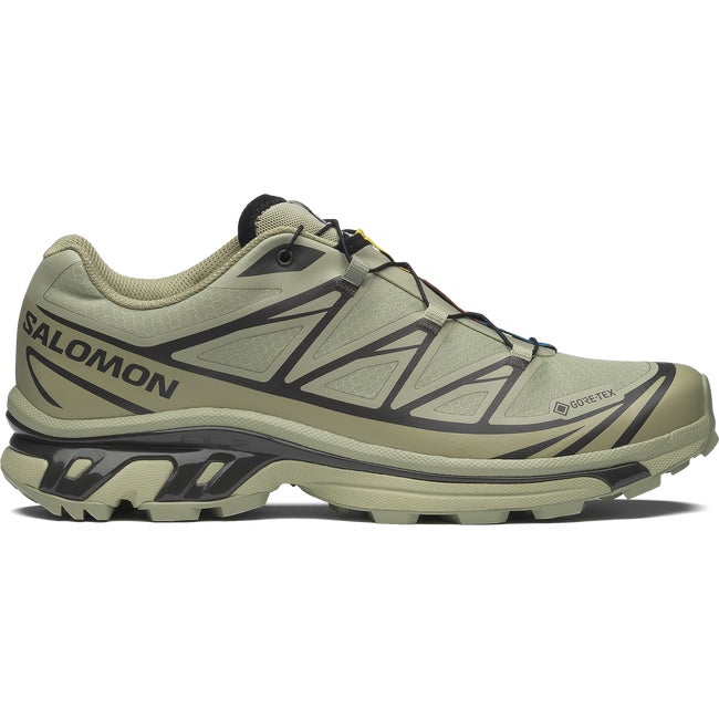 Tennarit ja kengät Salomon XT-6 Gore-Tex Vihreä | L47863800