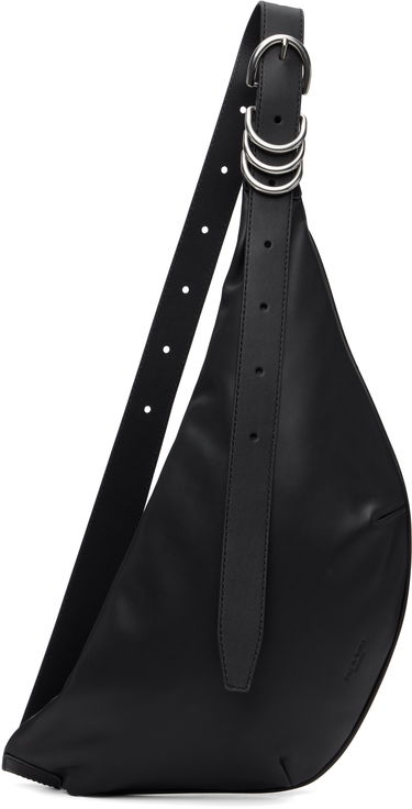 Olkalaukku rag & bone Rag & Bone Brooklyn Sling Bag Musta | LE100229, 0