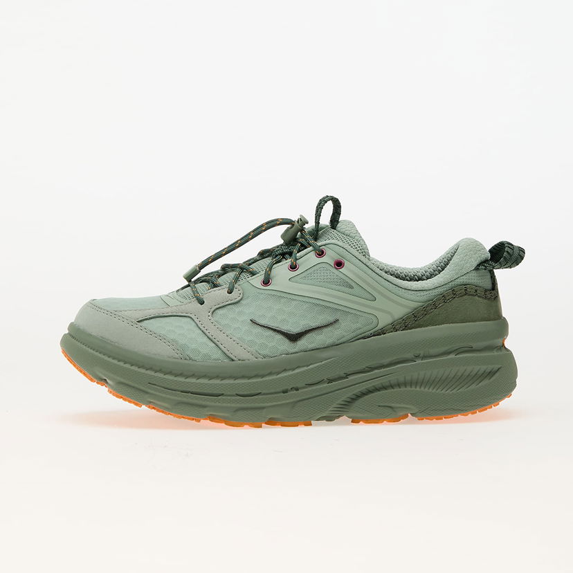 Juoksu Hoka One One U Bondi B3 LS Vihreä | 1155351-ASC