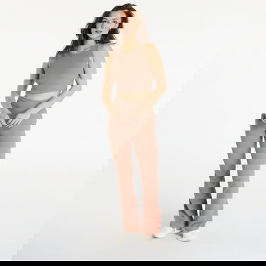 Leggingsit Urban Classics Flared Leggings Beige | TB7801-02803, 3