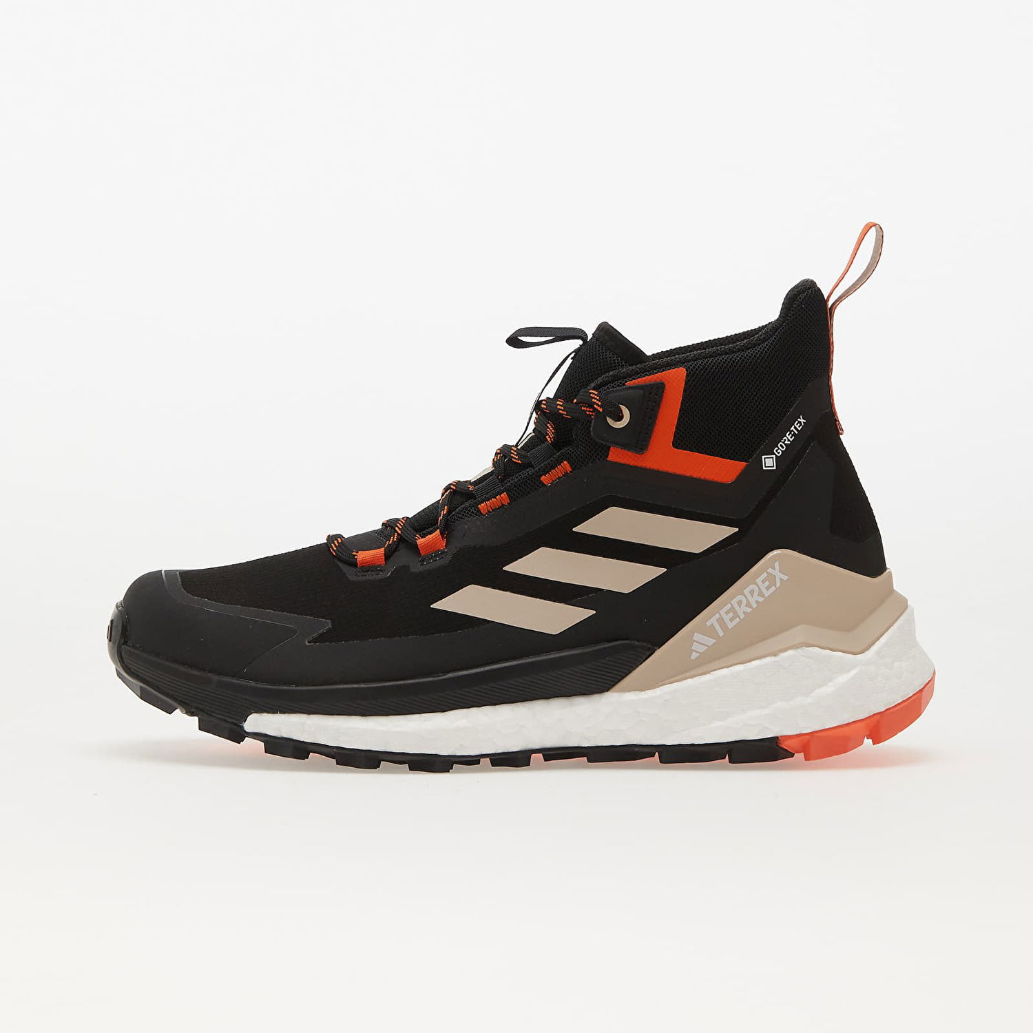 Tennarit ja kengät adidas Performance Terrex Free Hiker 2 GTX Core Musta | IF4918, 0